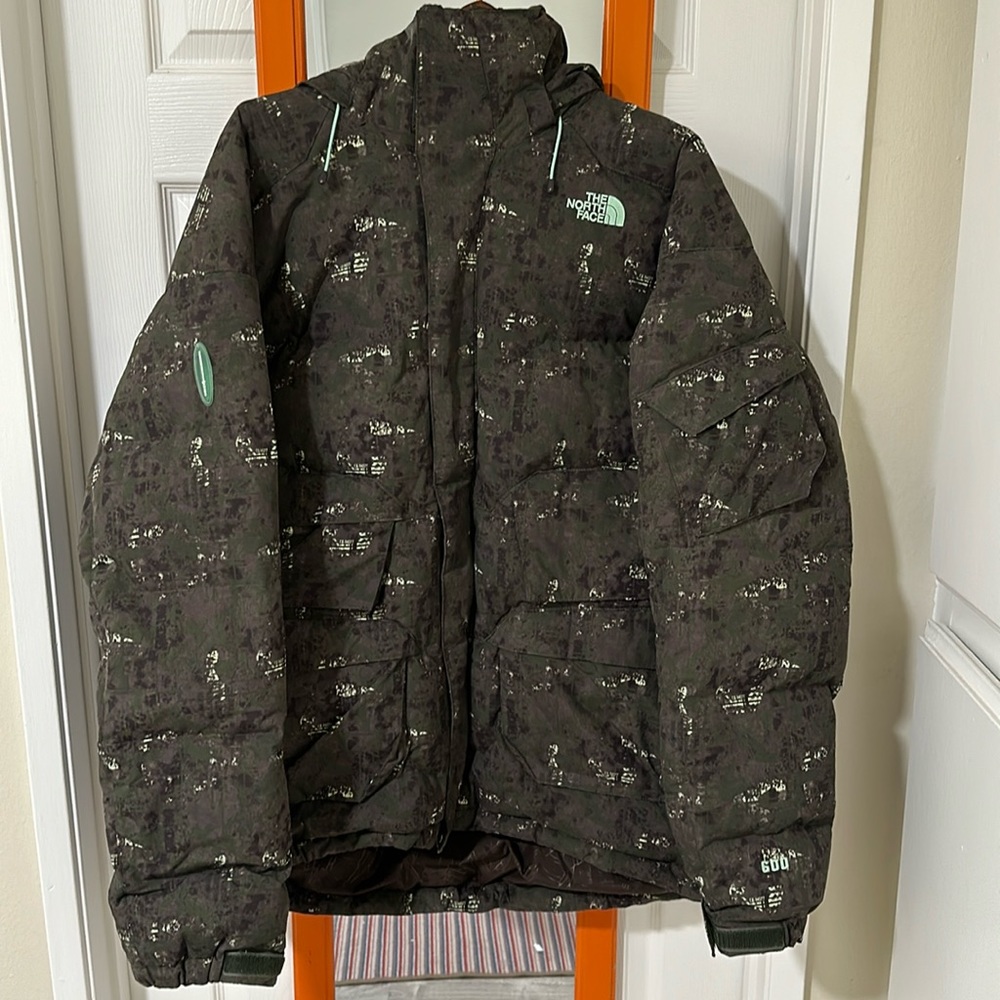 North Face Cryptic Ski Jacket